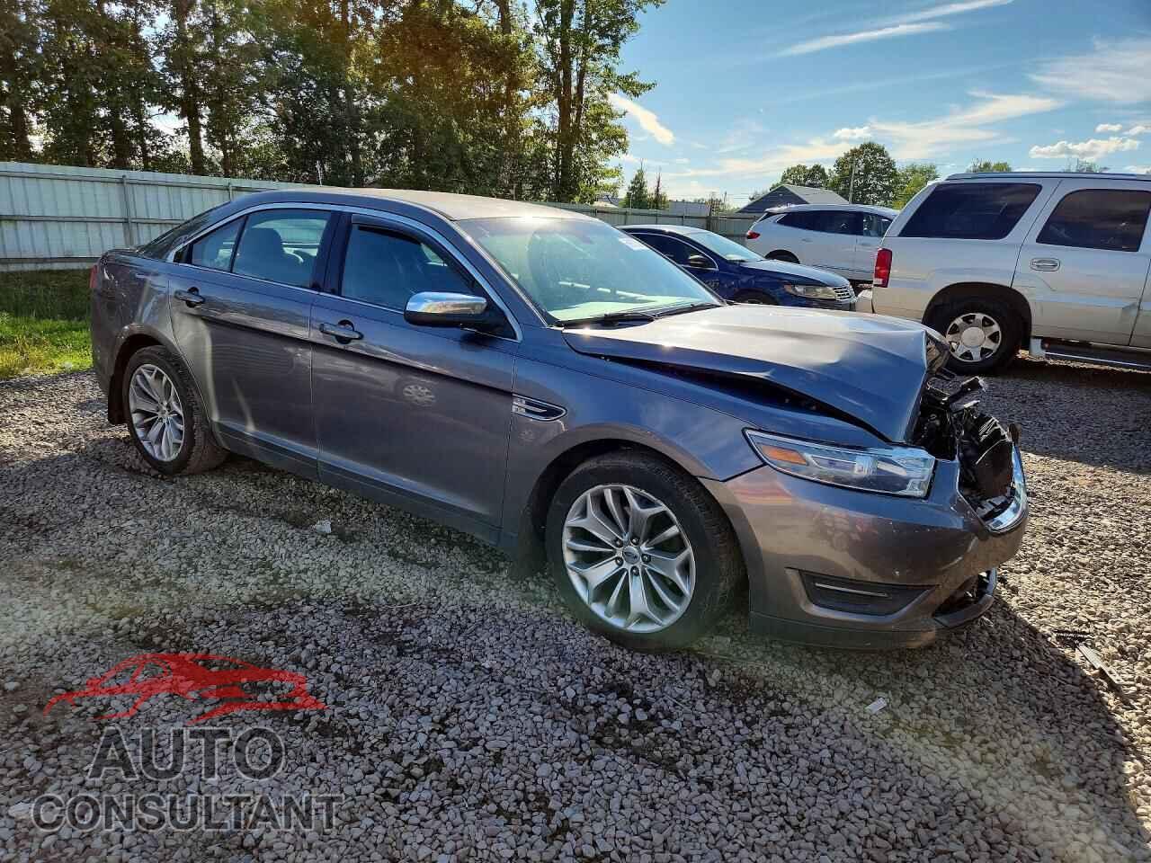 FORD TAURUS 2013 - 1FAHP2F8XDG197821