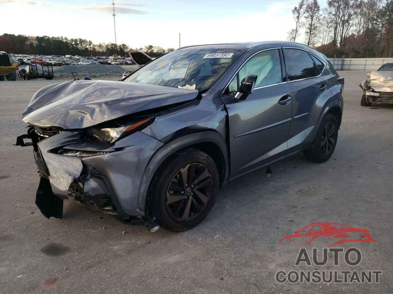 LEXUS NX 2020 - JTJGARDZ7L2226910