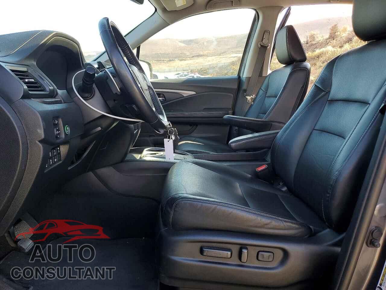 HONDA RIDGELINE 2022 - 5FPYK3F71NB032202