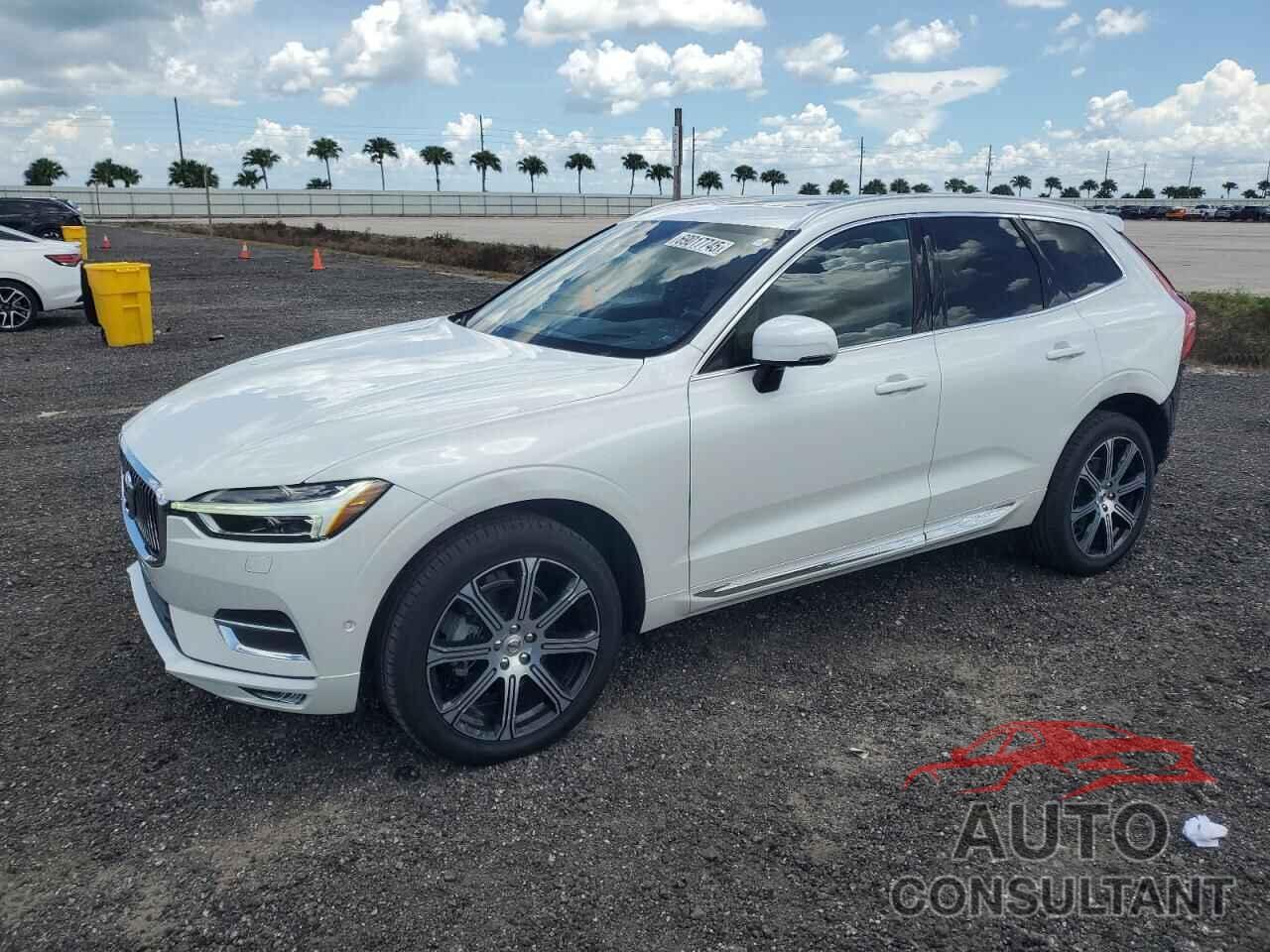 VOLVO XC60 2020 - YV4102DL9L1611113