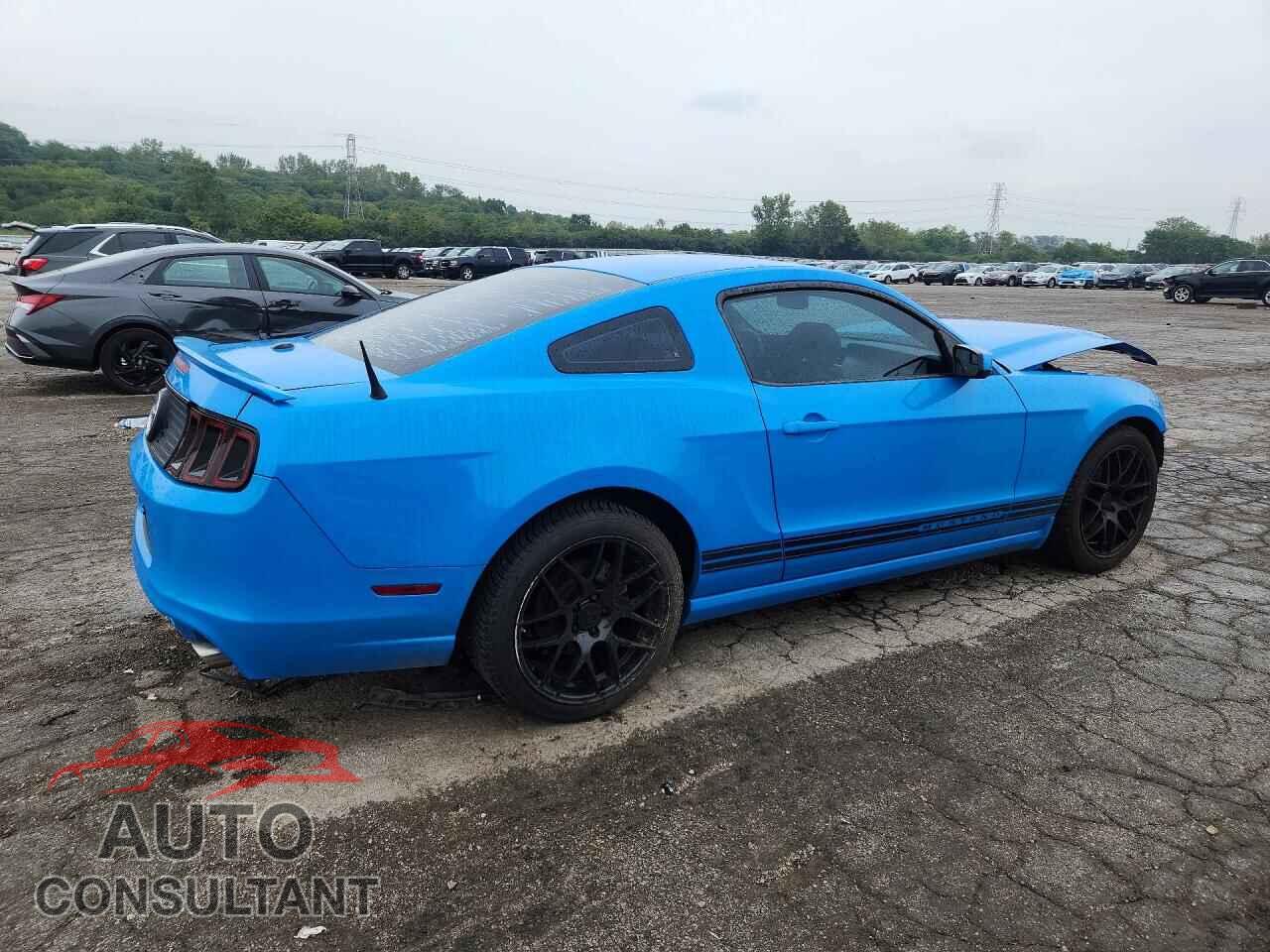 FORD MUSTANG 2014 - 1ZVBP8AM8E5202029