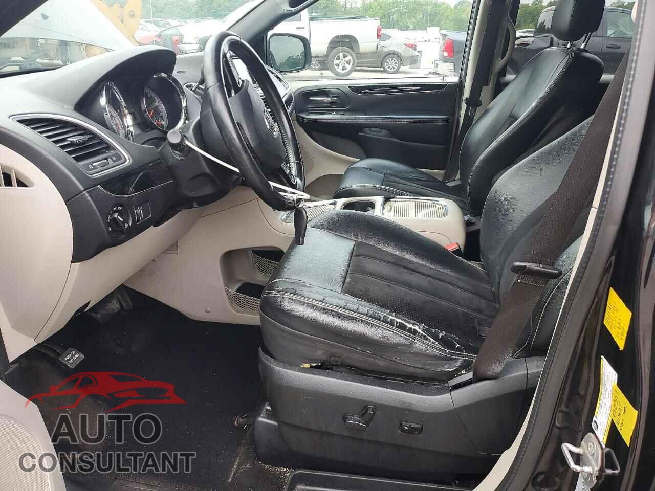 DODGE CARAVAN 2017 - 2C4RDGCG7HR814239