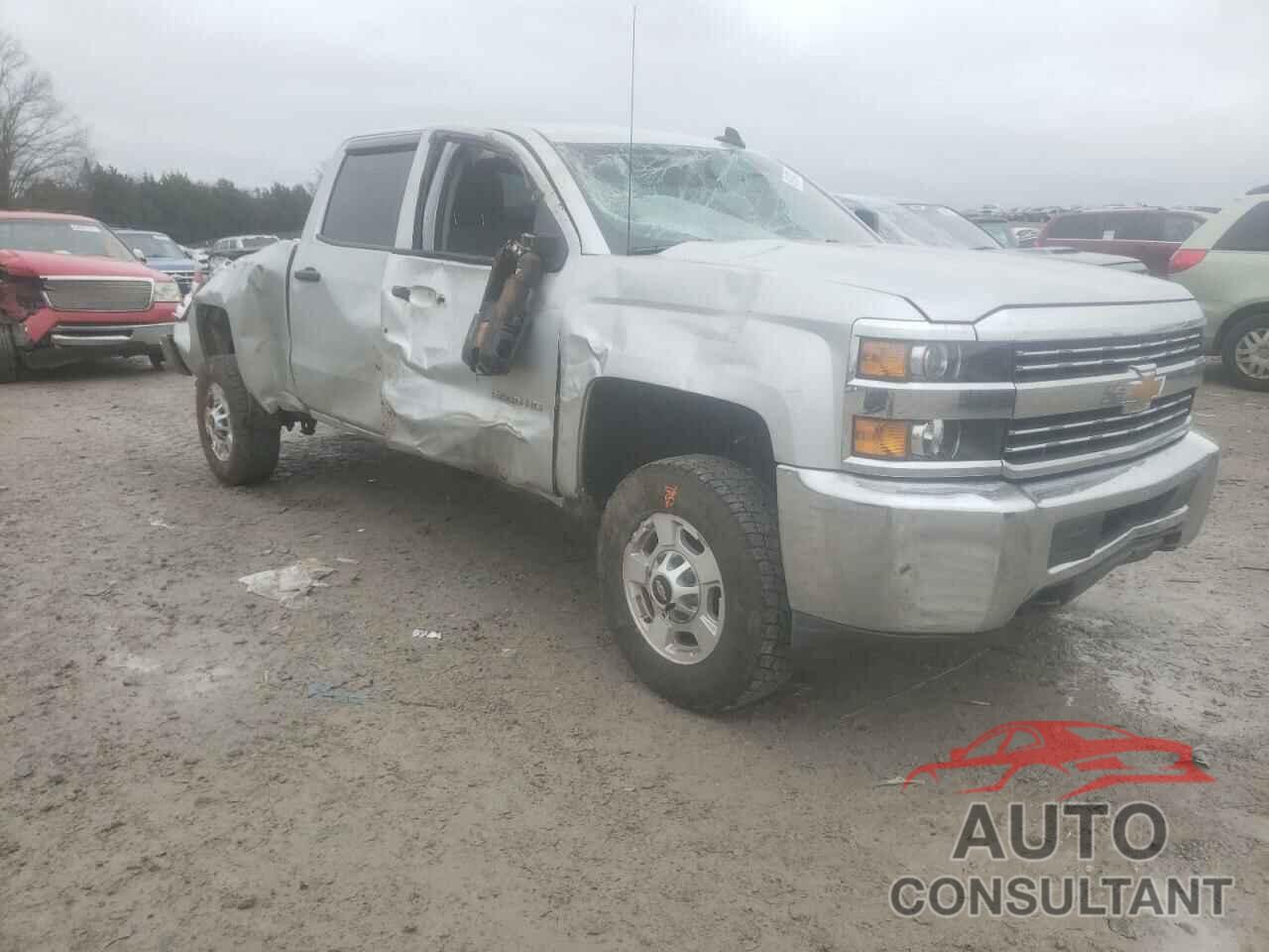 CHEVROLET SILVERADO 2017 - 1GC1KUEG4HF198649