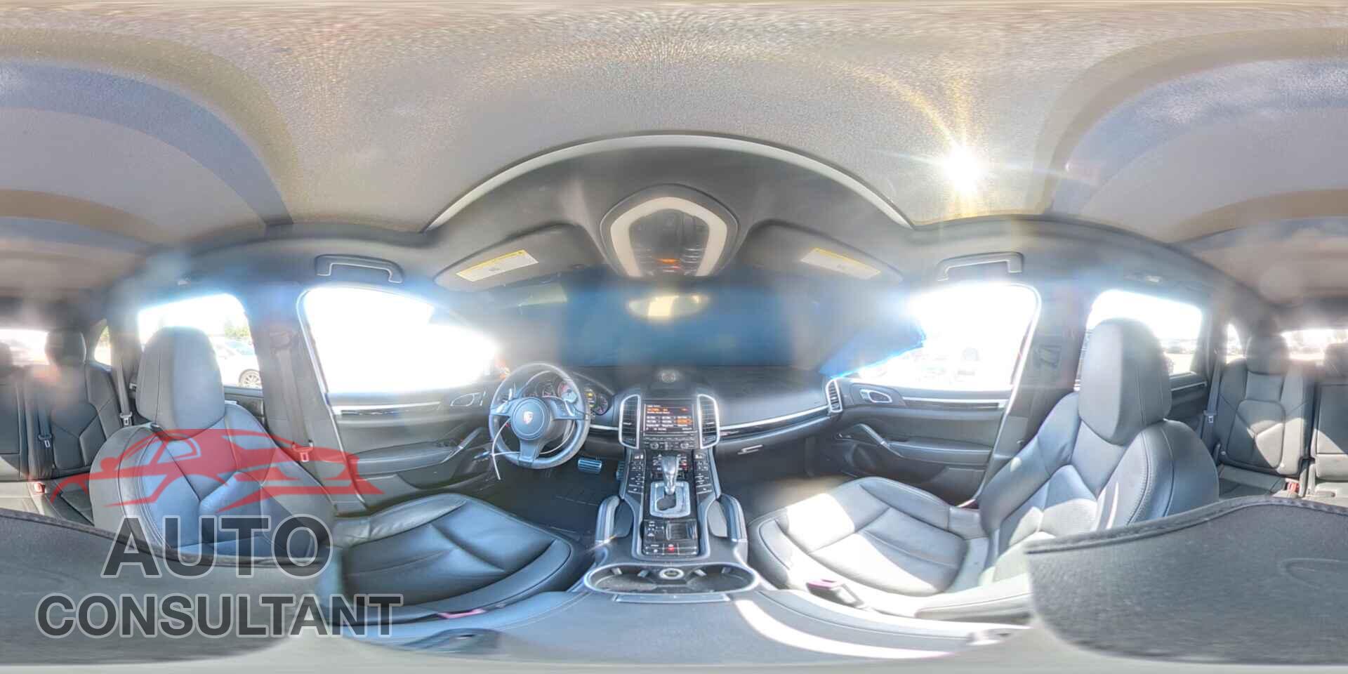 PORSCHE CAYENNE 2014 - WP1AB2A25ELA58457