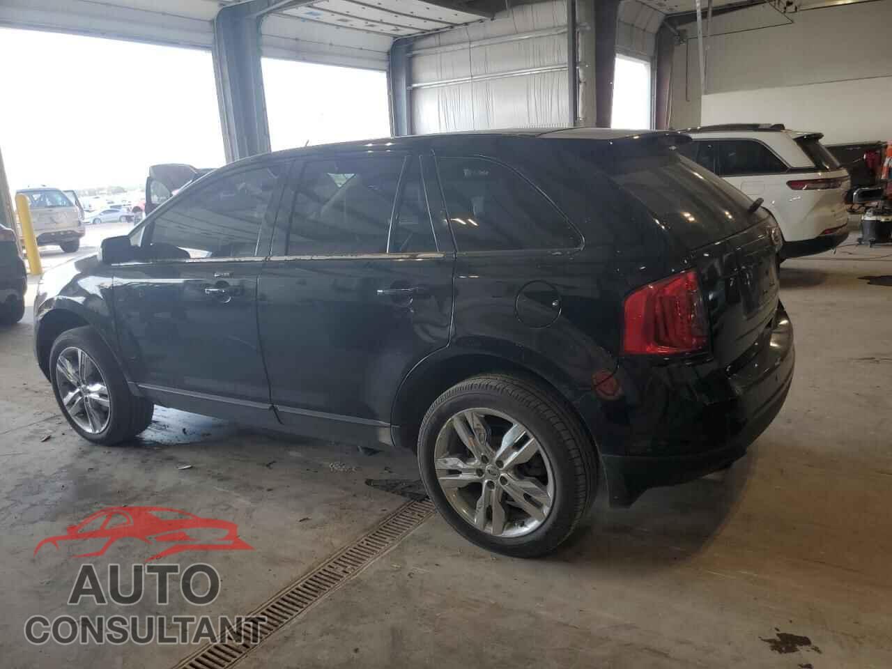 FORD EDGE 2011 - 2FMDK4KC2BBB60646