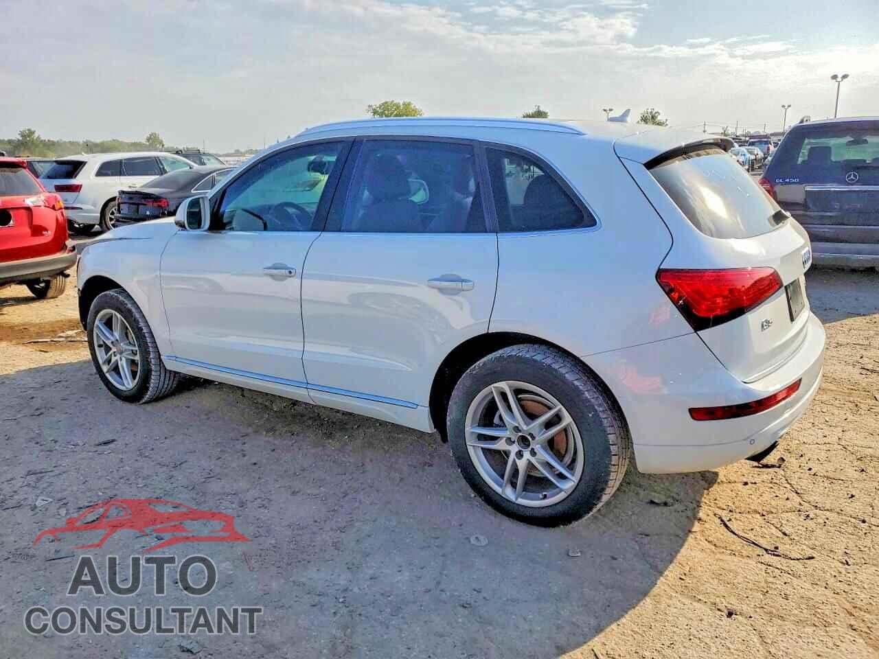 AUDI Q5 2016 - WA1L2AFP7GA069753