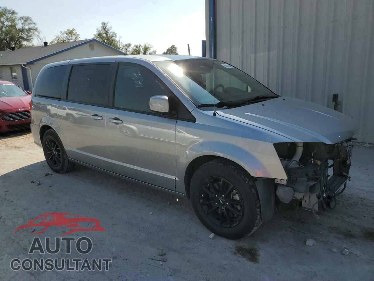 DODGE CARAVAN 2019 - 2C4RDGEG7KR768562