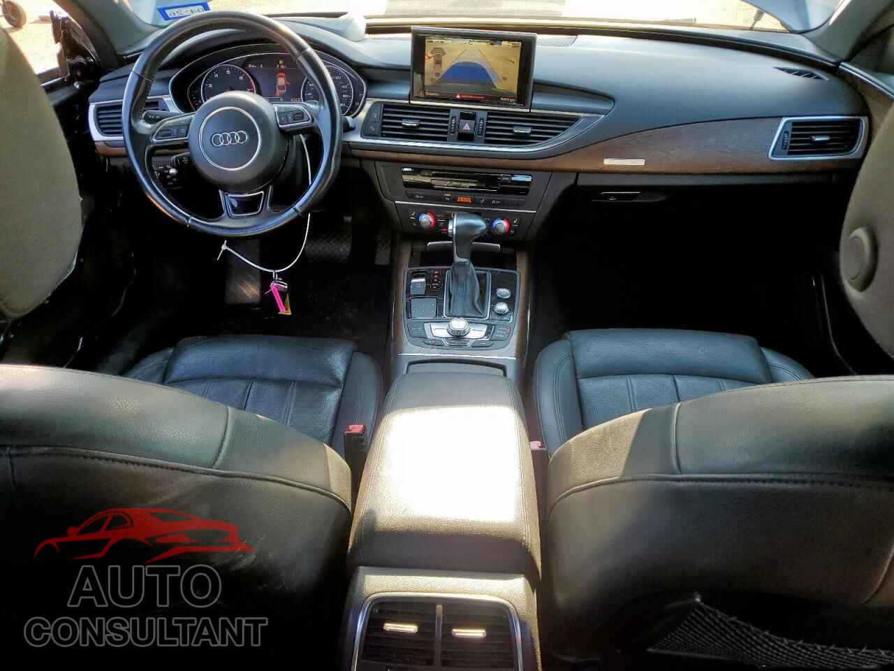 AUDI A7 2015 - WAU2GAFC8FN012398