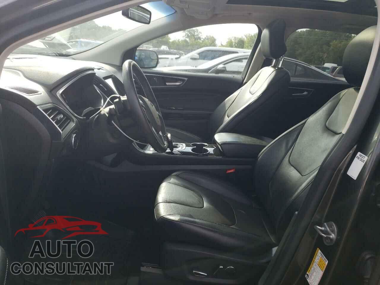 FORD EDGE 2018 - 2FMPK4K95JBB20643