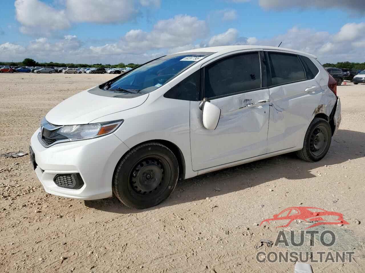 HONDA FIT 2019 - 3HGGK5H42KM703114