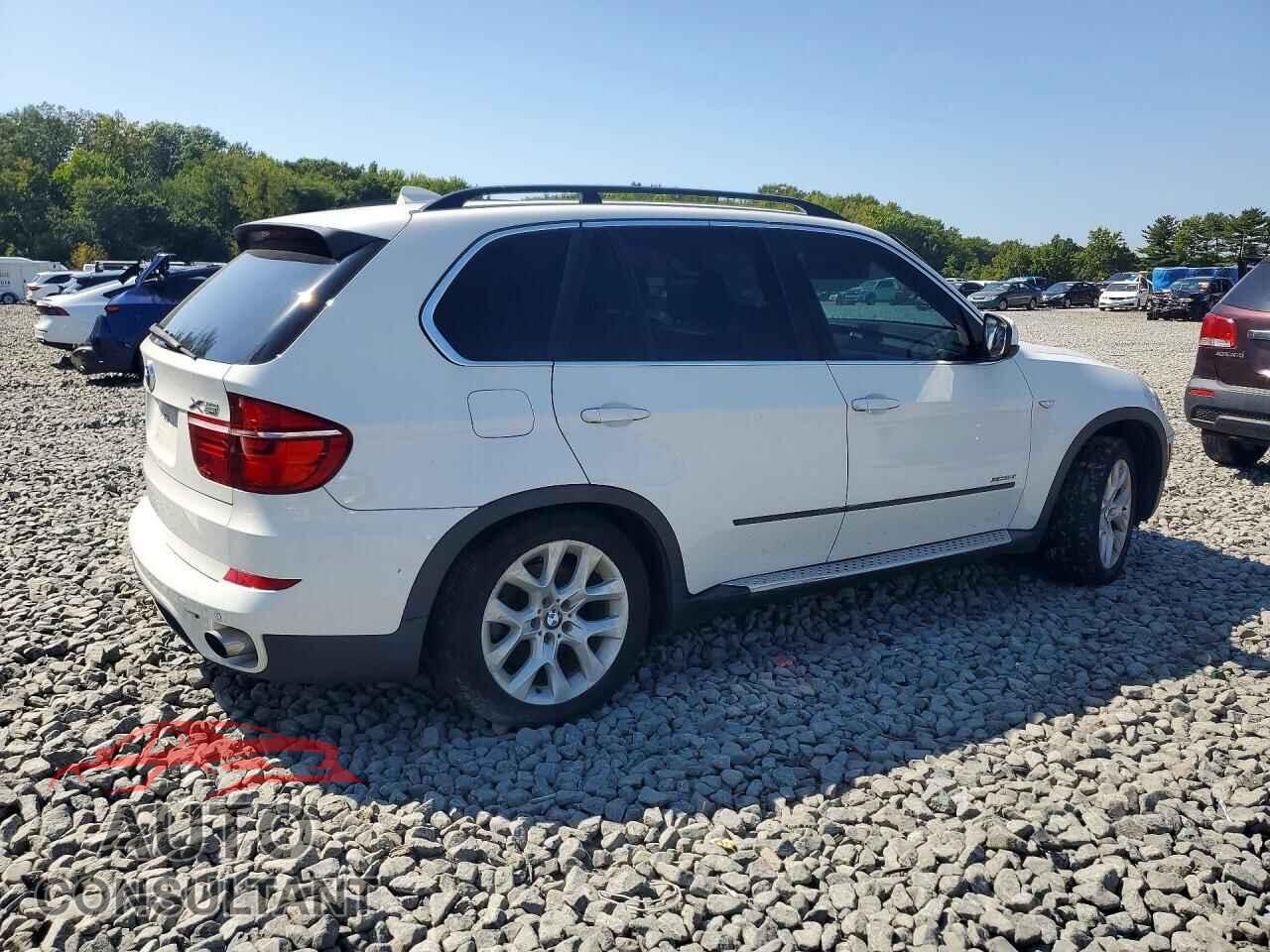 BMW X5 2013 - 5UXZV4C57D0B20960