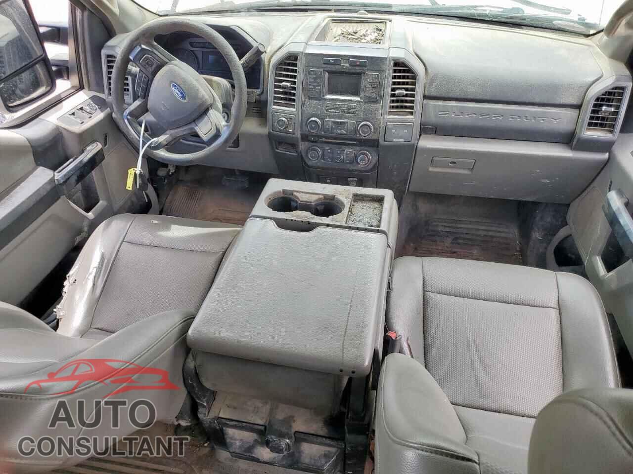 FORD F250 2017 - 1FT7W2A65HED17251