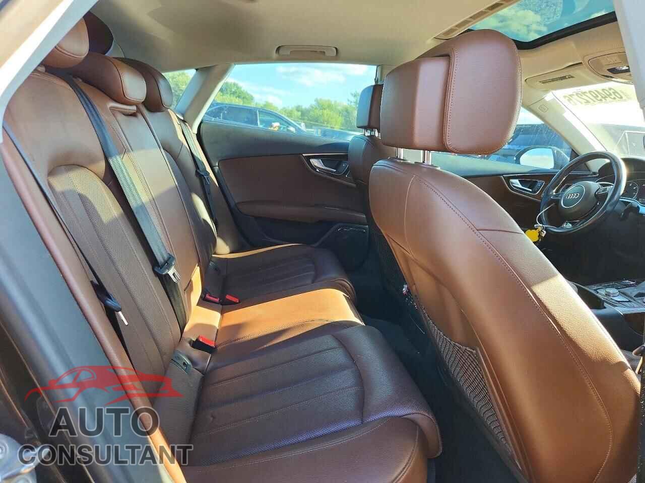 AUDI A7 2017 - WAU22AFC8HN007218