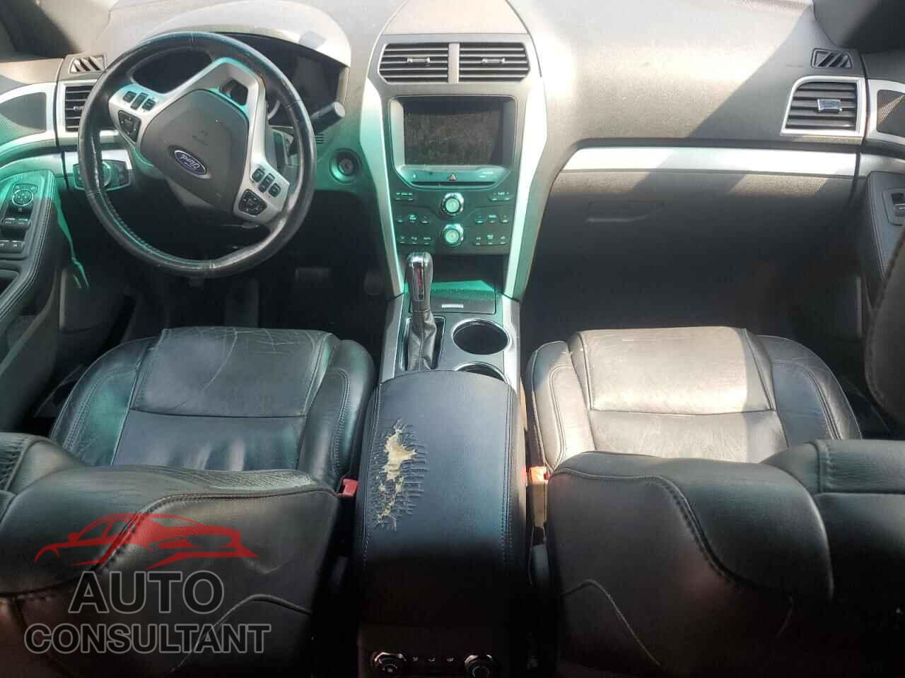 FORD EXPLORER 2013 - 1FM5K7D95DGB69232