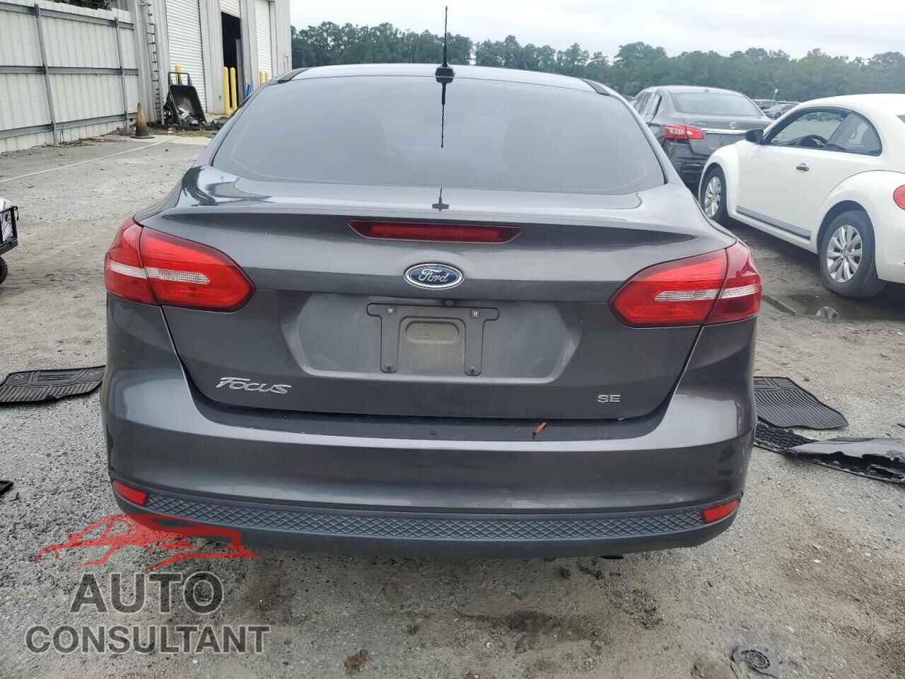 FORD FOCUS 2016 - 1FADP3F24GL399534