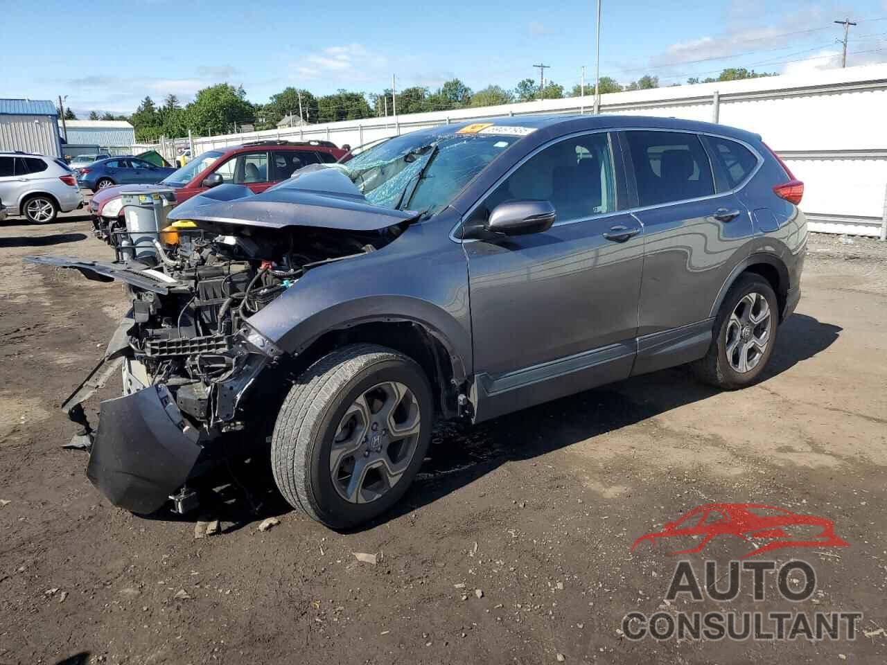 HONDA CRV 2019 - 7FARW2H57KE058021