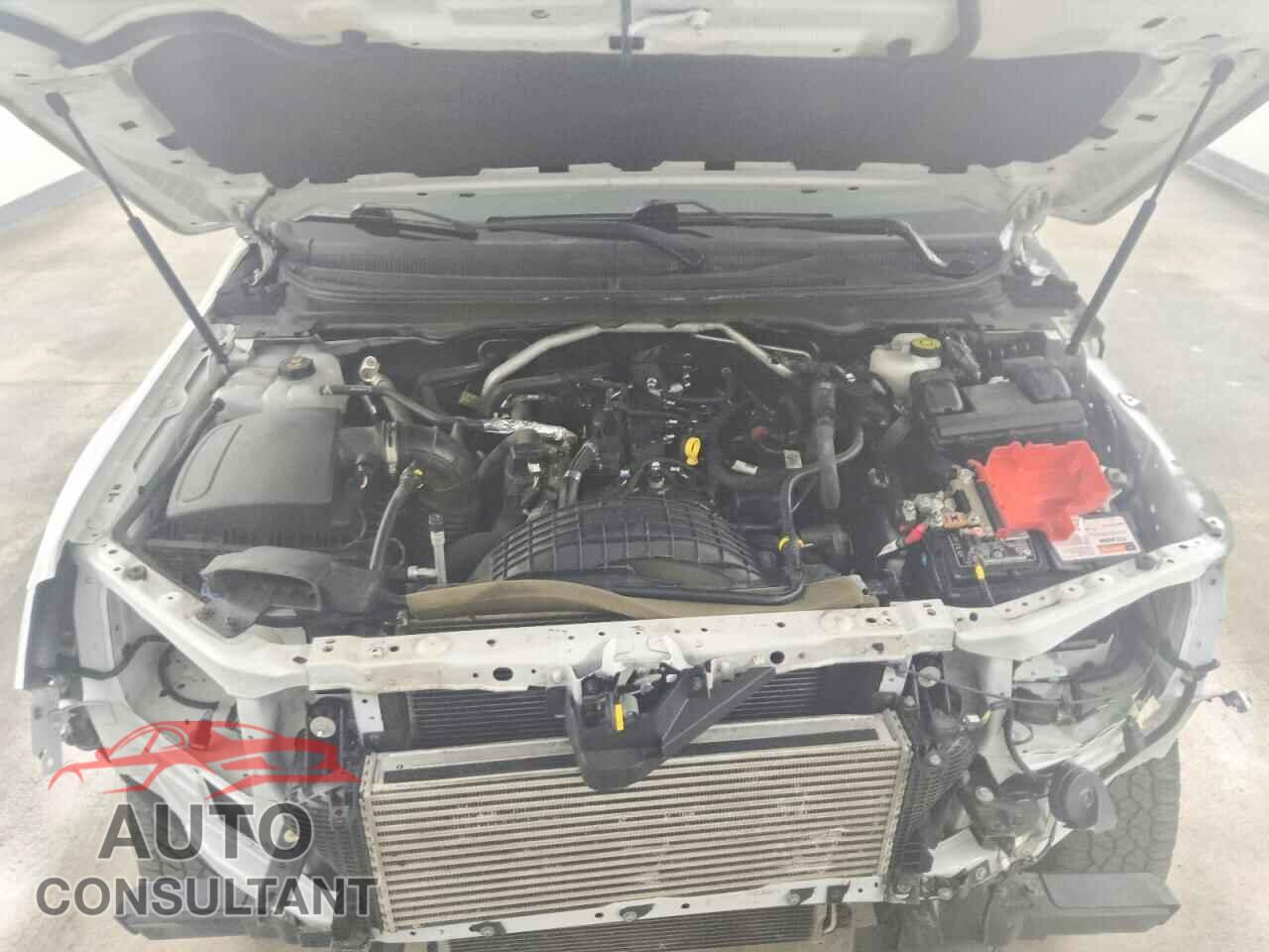 FORD RANGER 2021 - 1FTER4EH4MLD98917