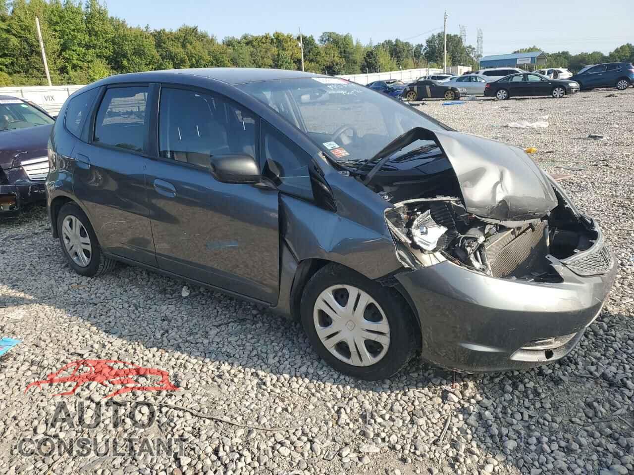 HONDA FIT 2011 - JHMGE8H36BC005670