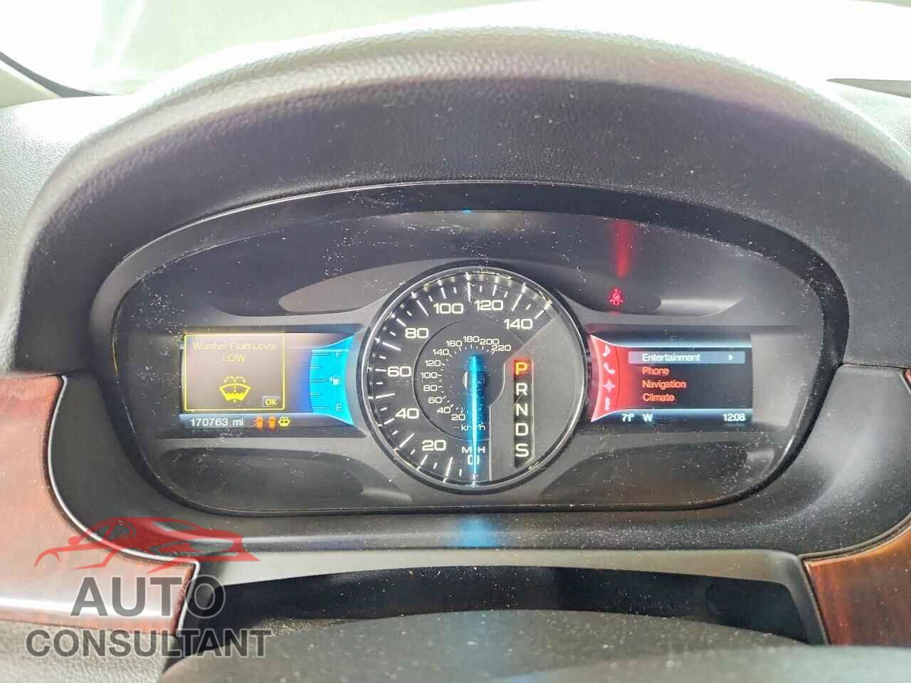 FORD EDGE 2013 - 2FMDK3KC4DBB90017
