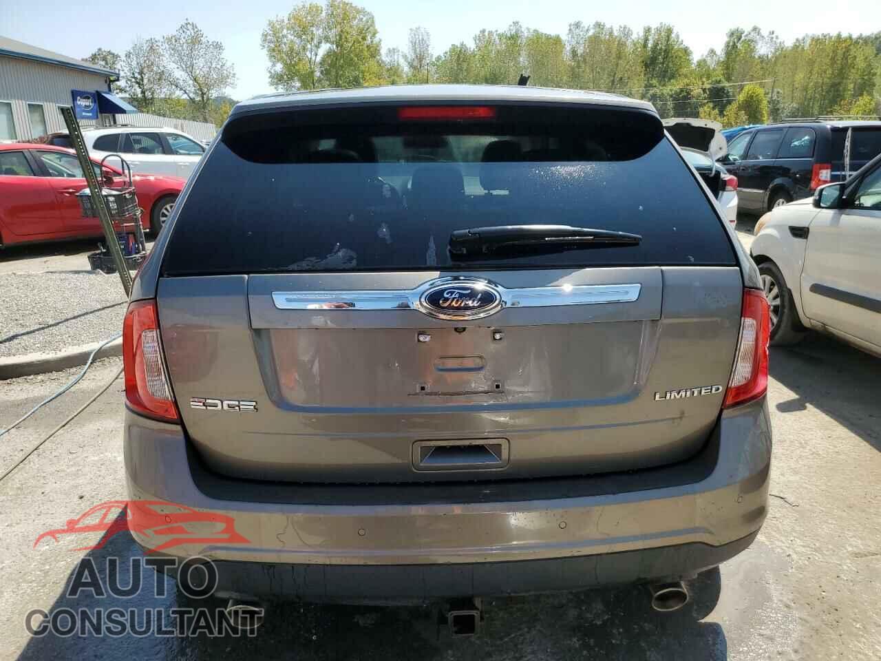 FORD EDGE 2013 - 2FMDK3KC6DBB73901