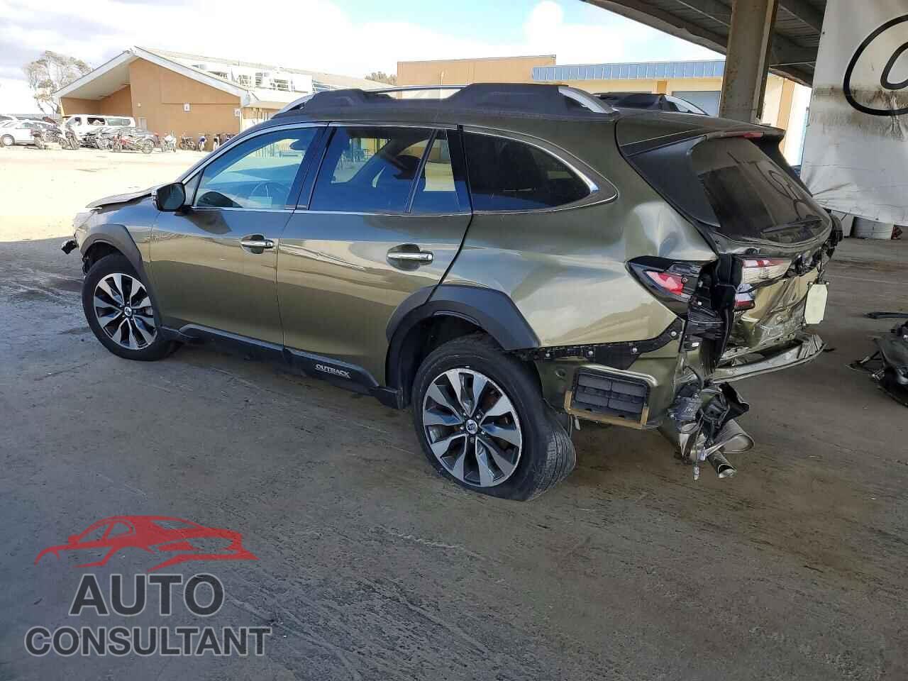 SUBARU OUTBACK 2023 - 4S4BTGPD7P3174721