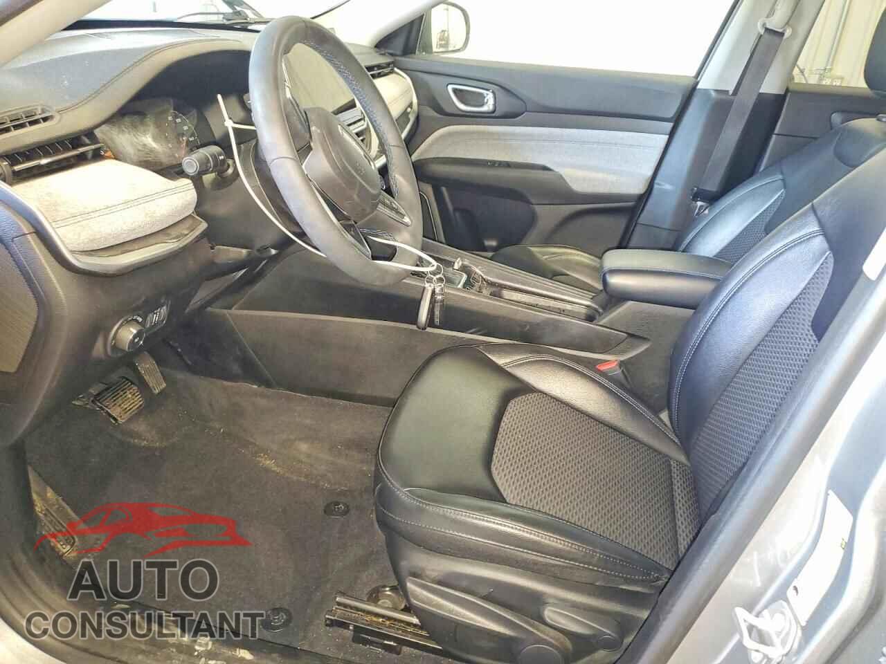 JEEP COMPASS 2022 - 3C4NJDBB7NT207729
