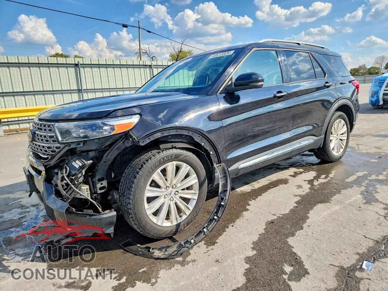FORD EXPLORER 2020 - 1FMSK8FH7LGA50786