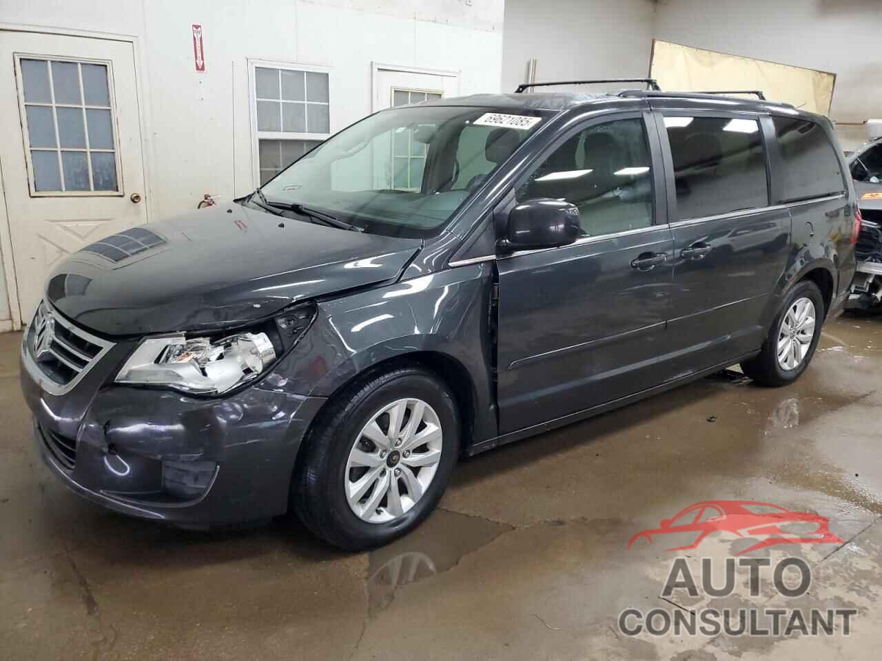 VOLKSWAGEN ROUTAN 2012 - 2C4RVABG0CR276911