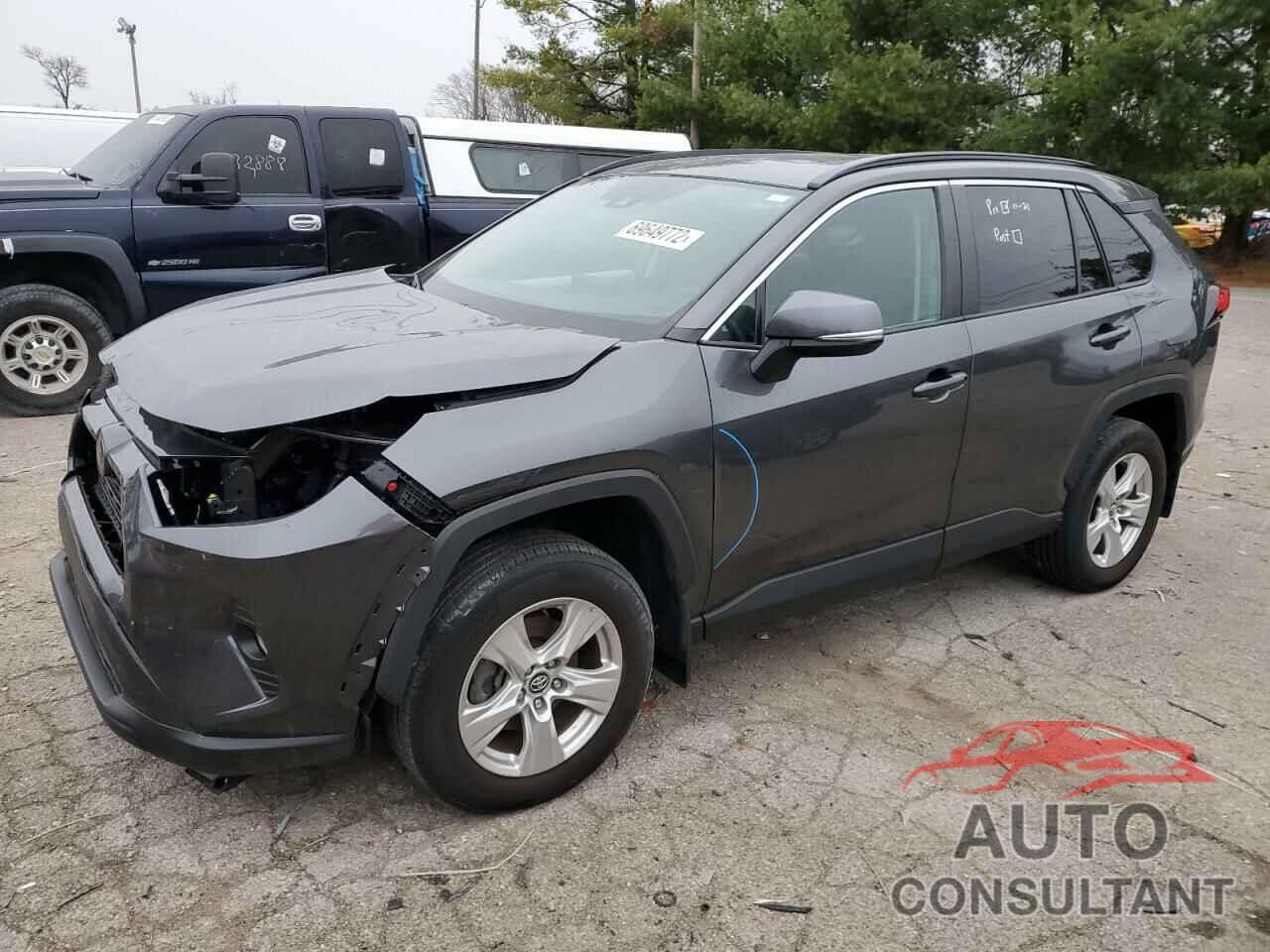 TOYOTA RAV4 2020 - 2T3P1RFV8LC068485