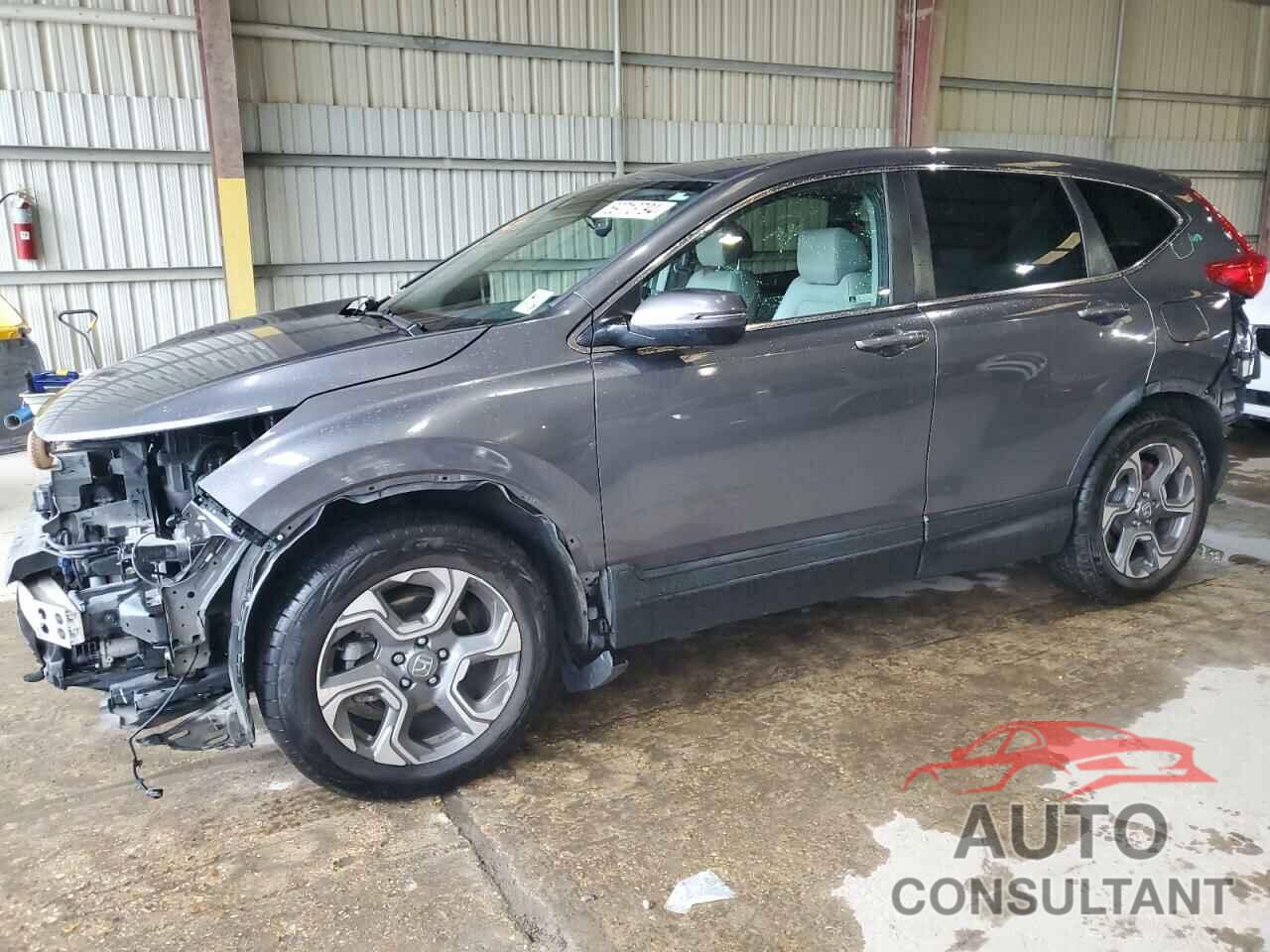HONDA CRV 2018 - 5J6RW1H84JA013250