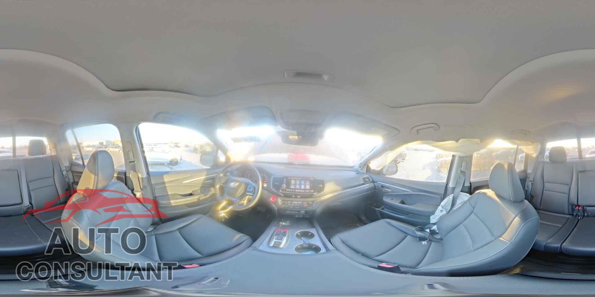 HONDA RIDGELINE 2024 - 5FPYK3F5XRB030145