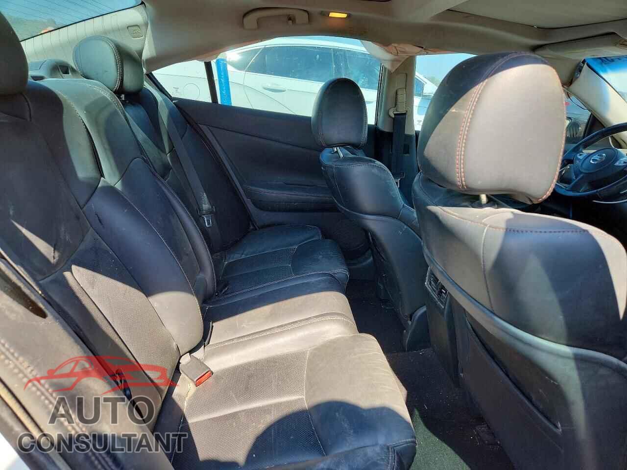 NISSAN MAXIMA 2012 - 1N4AA5AP5CC822716