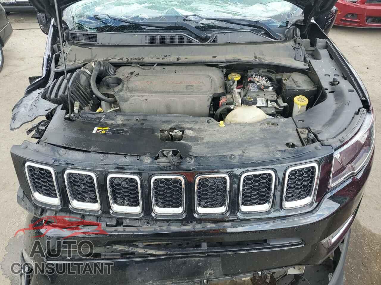 JEEP COMPASS 2018 - 3C4NJDCB8JT282660