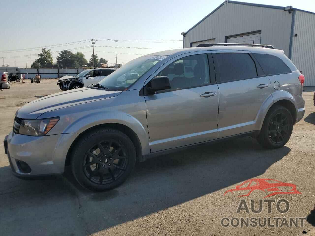 DODGE JOURNEY 2018 - 3C4PDDBG8JT515191