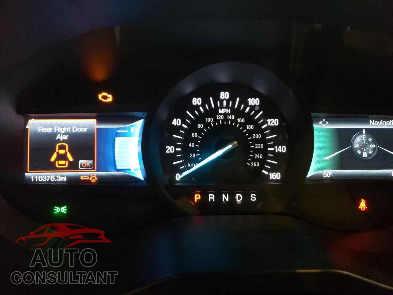 FORD EDGE 2015 - 2FMPK4K83FBB06187