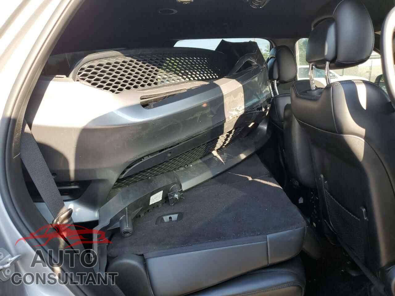 DODGE DURANGO 2019 - 1C4SDJCT6KC599013