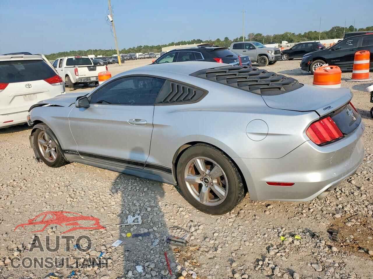 FORD MUSTANG 2017 - 1FA6P8AM7H5270904