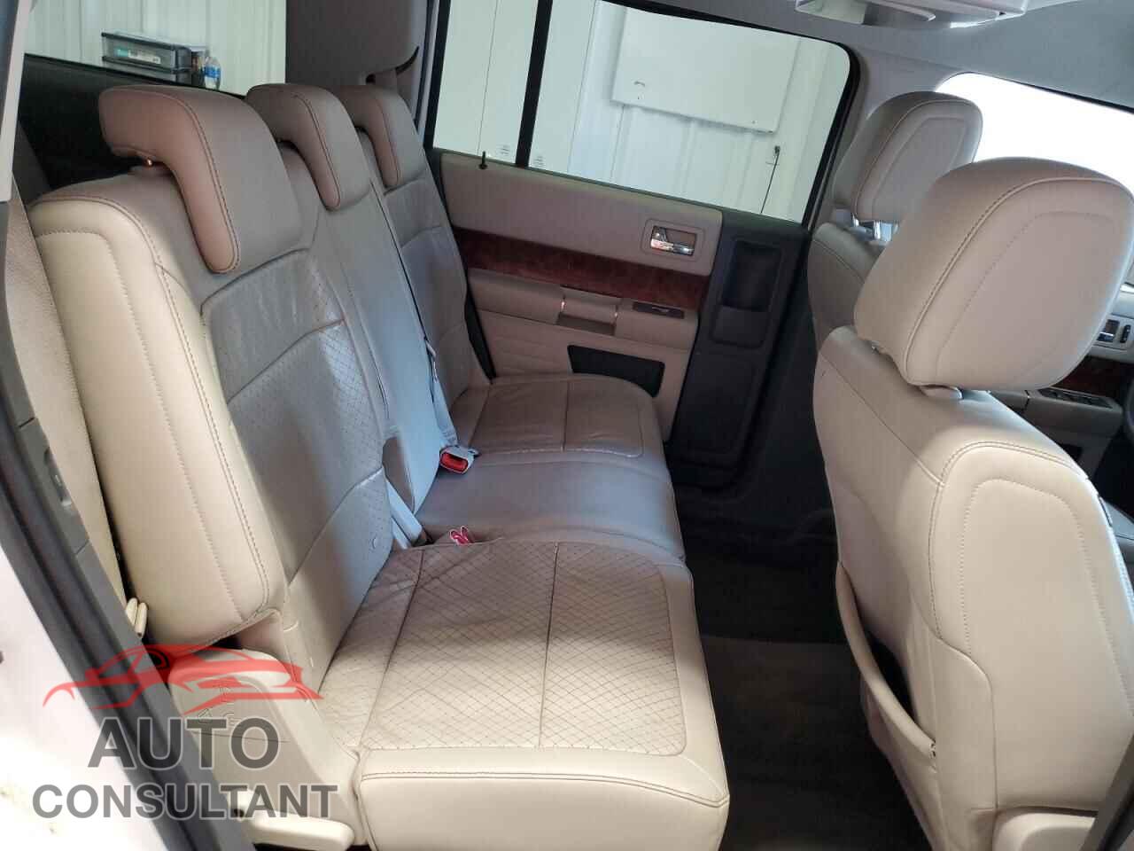 FORD FLEX 2010 - 2FMHK6DC2ABB10595