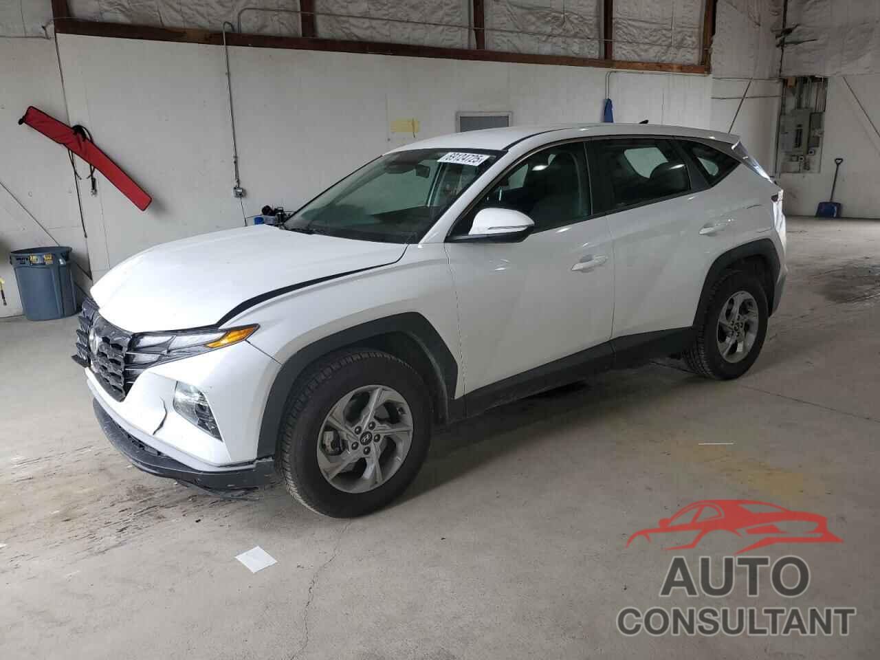 HYUNDAI TUCSON 2022 - 5NMJACAEXNH058153