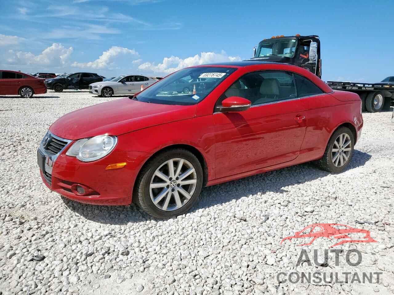 VOLKSWAGEN ALL OTHER 2010 - WVWBA7AH1AV011483