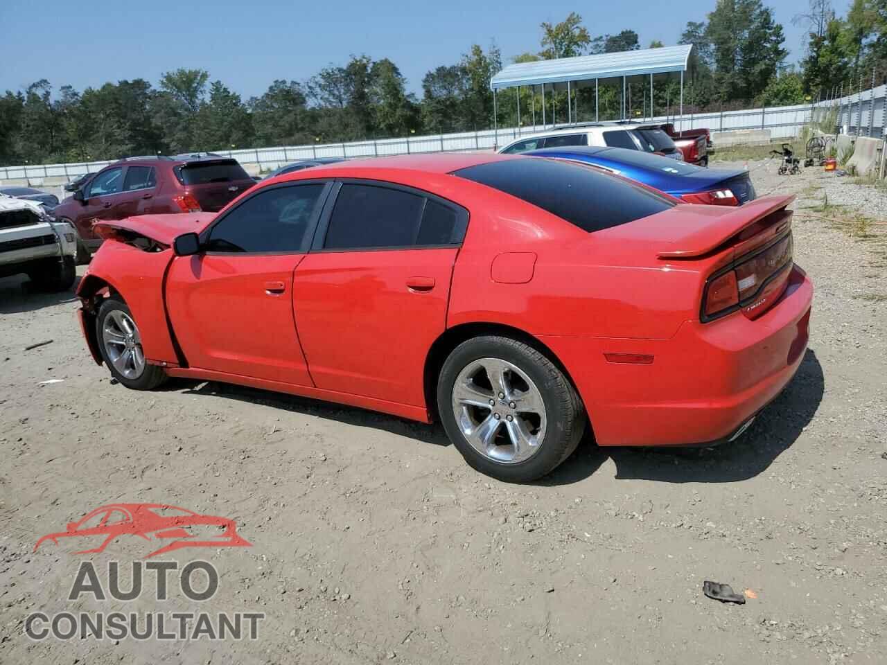 DODGE CHARGER 2014 - 2C3CDXBG2EH256703