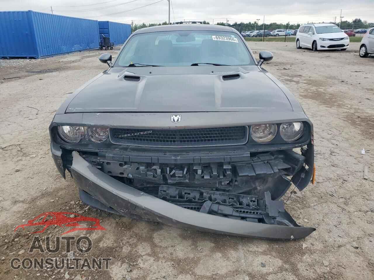 DODGE CHALLENGER 2010 - 2B3CJ4DV8AH241021
