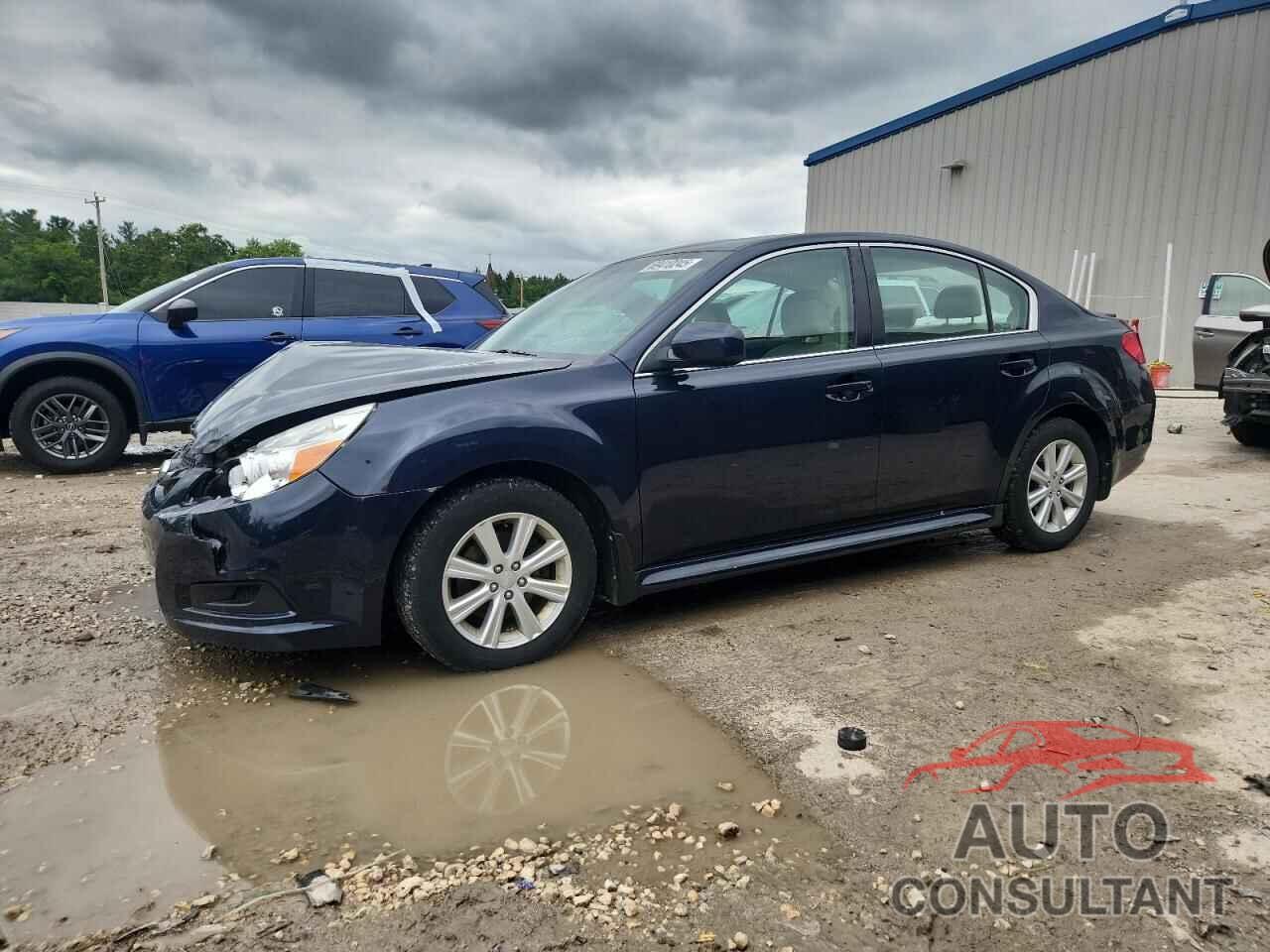SUBARU LEGACY 2012 - 4S3BMBG69C3042026