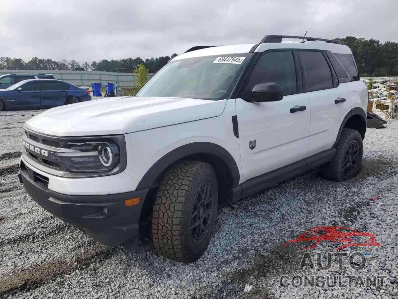 FORD BRONCO 2024 - 3FMCR9B6XRRF53269