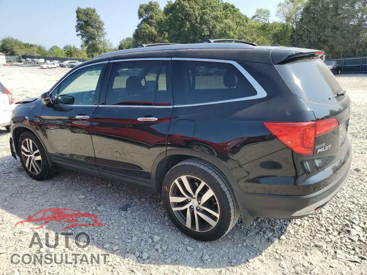 HONDA PILOT 2016 - 5FNYF6H9XGB064694