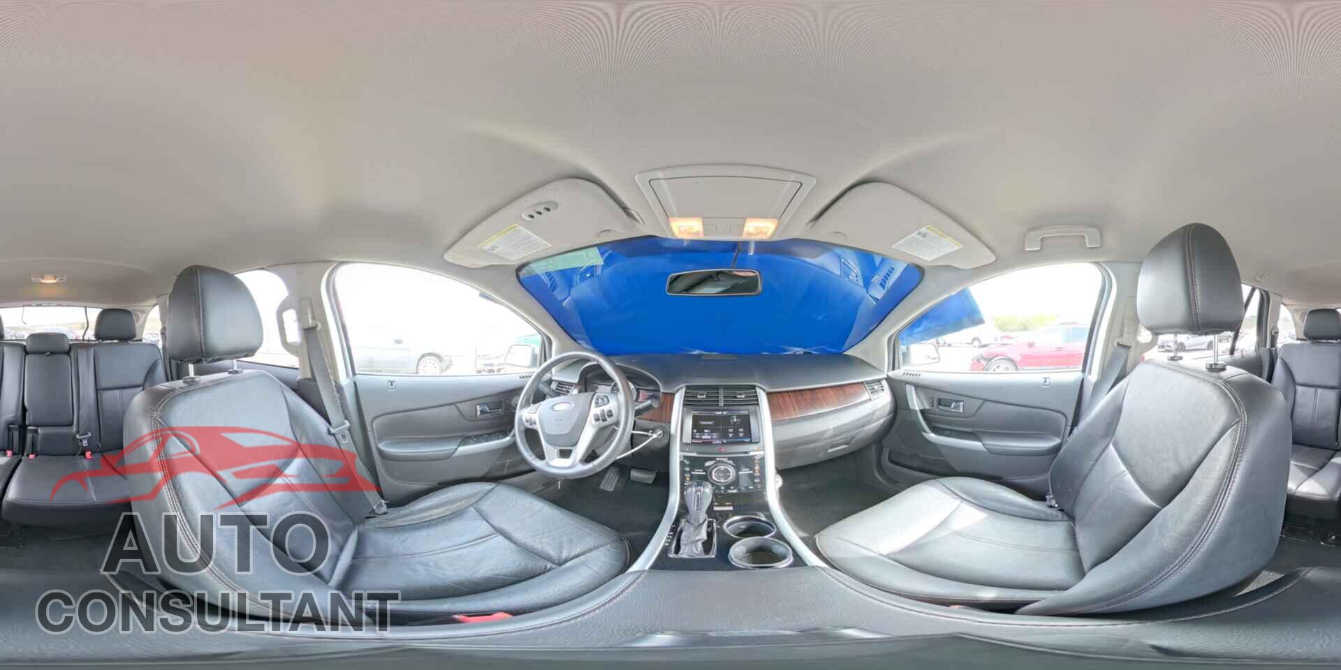 FORD EDGE 2014 - 2FMDK3KC6EBA35017