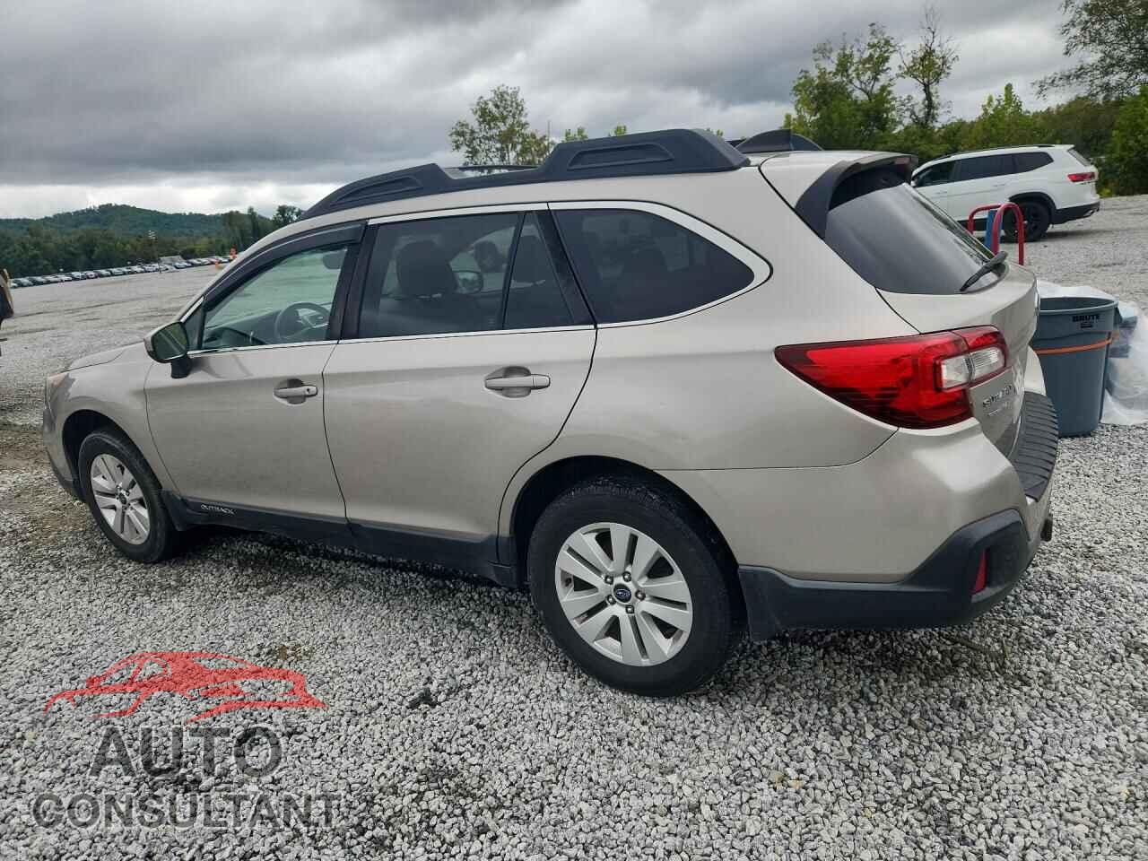 SUBARU OUTBACK 2019 - 4S4BSAFC5K3256819