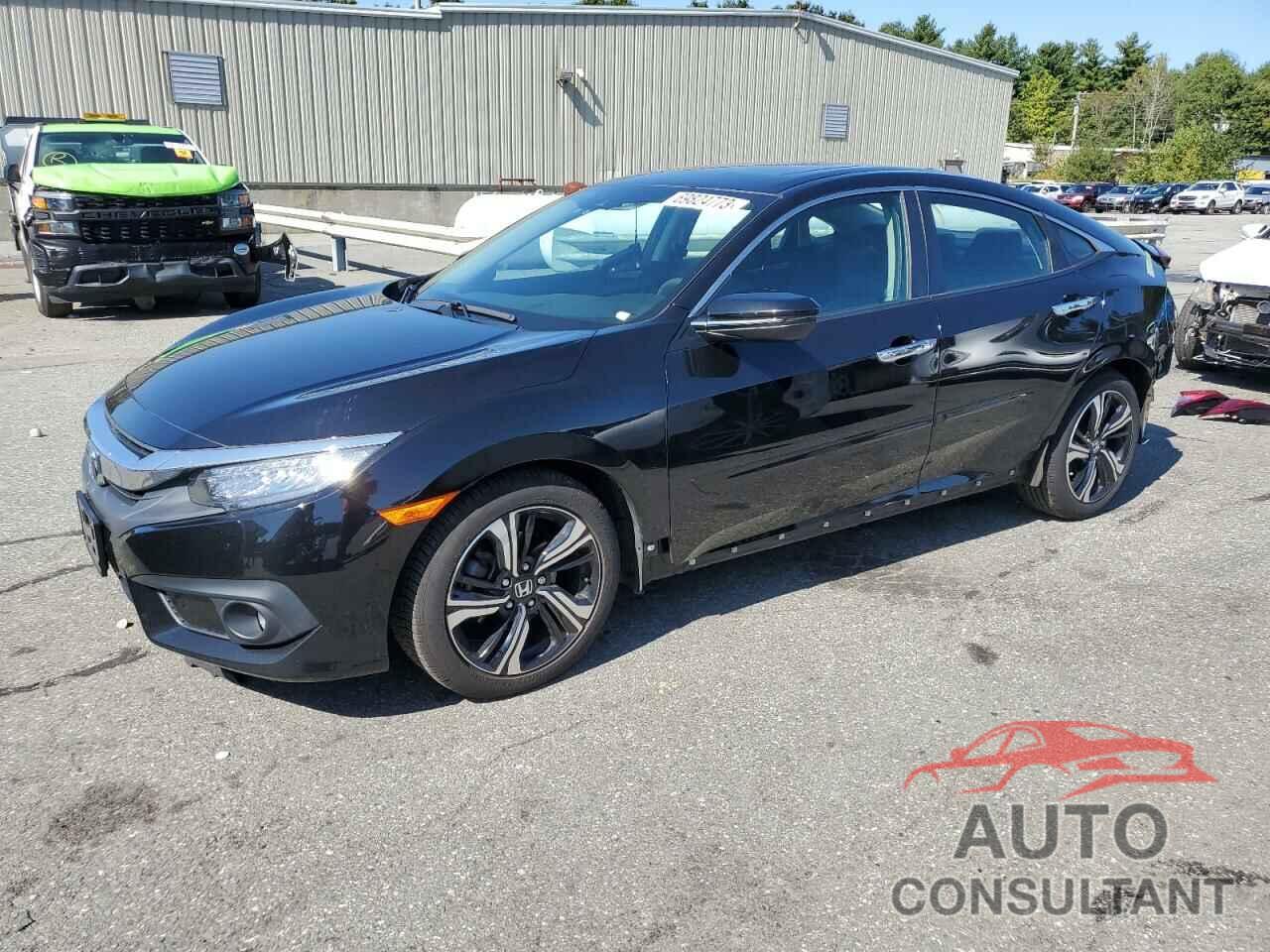 HONDA CIVIC 2018 - 2HGFC1F90JH644738