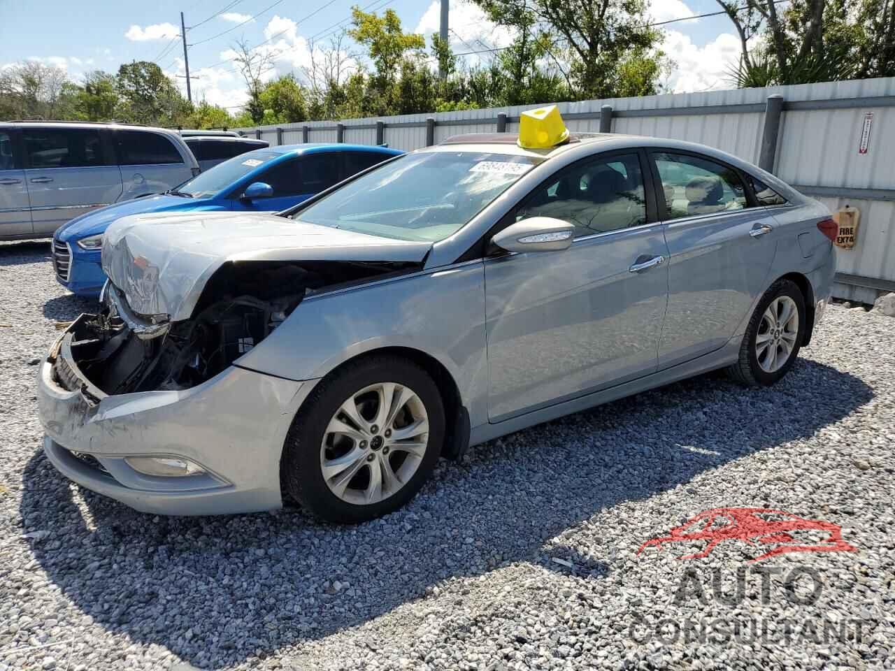 HYUNDAI SONATA 2011 - 5NPEC4AC4BH083905