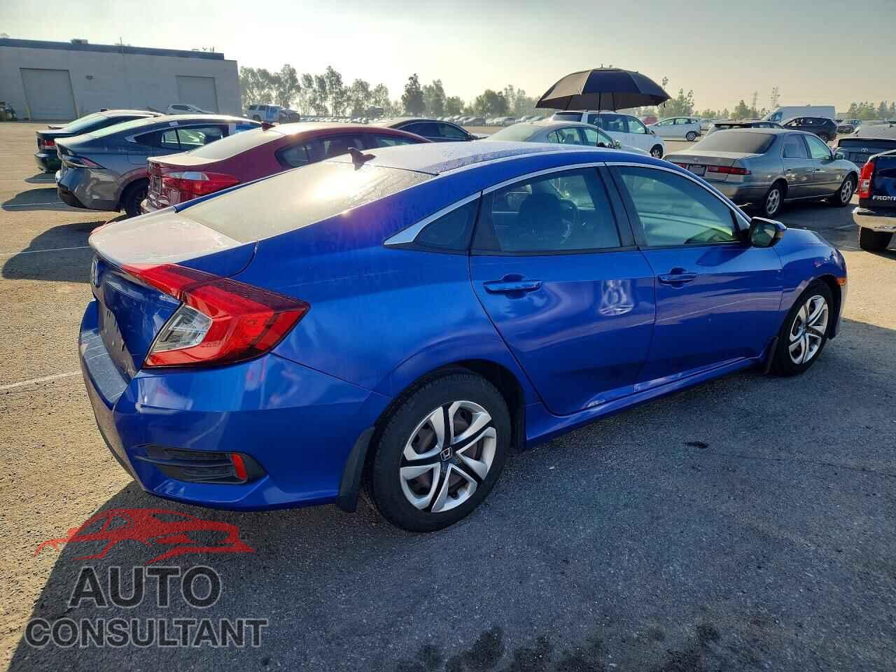 HONDA CIVIC 2017 - 19XFC2F55HE022658